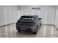 Usado Peugeot 208 Allure 100 CV (73 kW) 2023 Gris Utilitario