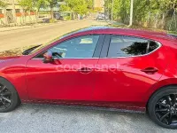Usado Mazda 3 181 CV (133 kW) 2021 Rojo Berlina