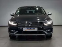 Usado VW Passat Alltrack 272 CV (200 kW) 2019 Gris Familiar
