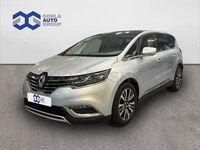 Usado Renault Espace Zen 160 CV (117 kW) 2016 Gris / plata Monovolumen