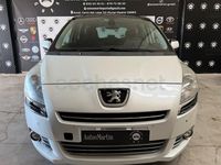 Usado Peugeot 5008 Allure 156 HP (114 kW) 2012 Branco Monovolume