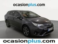 Usado Toyota Avensis Advance 143 CV (105 kW) 2017 Gris Familiar