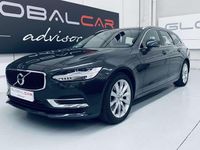 Usado Volvo V90 Business Edition 392 CV (288 kW) 2019 Gris Familiar