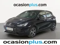 Usado MG MG3 Comfort 116 CV (85 kW) 2025 Negro Utilitario