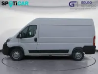 Usado Opel Movano 120 CV (88 kW) 2024 Blanco Van