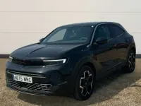 Usado Opel Mokka Ultimate 131 CV (96 kW) 2024 Negro SUV