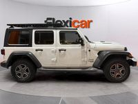 Usado Jeep Wrangler Sport 200 CV (147 kW) 2020 Blanco SUV