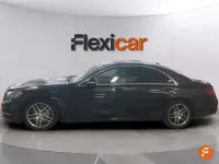 Usado Mercedes S350 258 CV (189 kW) 2016 Negro Berlina