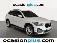 Usado BMW X1 150 CV (110 kW) 2022 Blanco SUV