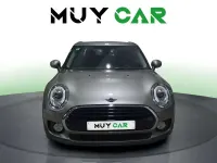 Usado Mini Cooper D 150 CV (110 kW) 2019 Gris Utilitario