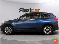 Usado BMW X1 116 CV (85 kW) 2020 Azul SUV