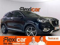 Usado MG HS Luxury 162 CV (119 kW) 2023 Negro SUV