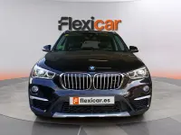 Usado BMW X1 150 CV (110 kW) 2016 Negro SUV