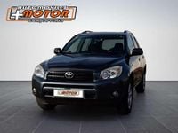 Usado Toyota RAV4 Life 150 CV (110 kW) 2007 Gris SUV
