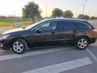 Usado Peugeot 508 SW Business-Line 115 CV (84 kW) 2012 Negro Familiar