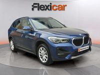 Usado BMW X1 150 CV (110 kW) 2022 Azul SUV