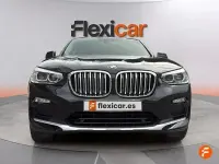 Usado BMW X4 231 CV (169 kW) 2019 Negro SUV