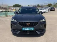 Usado Cupra Formentor 150 CV (110 kW) 2022 Gris SUV