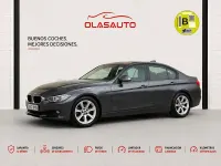 Usado BMW 316 116 CV (85 kW) 2013 Gris / plata Berlina
