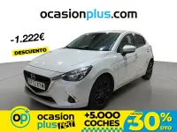 Käytetty Mazda 2 Edition 90 HP (66 kW) 2019 Harmaa