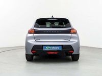 Usado Peugeot 208 Allure 101 CV (74 kW) 2025 Plateado Utilitario