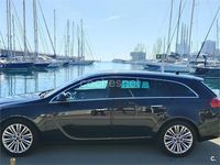 Usado Opel Insignia Eco 160 CV (117 kW) 2012 Negro Familiar