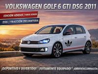 Usado VW Golf VI GTI 210 CV (154 kW) 2011 Blanco Utilitario