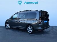 Nuevo VW Caddy Maxi California 122 CV (89 kW) 2025 Gris / plata Monovolumen