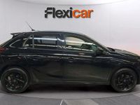 Usado Opel Corsa GS Line 101 CV (74 kW) 2022 Negro Utilitario