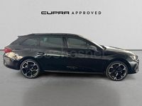 Usado Cupra Leon 150 CV (110 kW) 2024 Negro Familiar