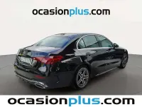 Usado Mercedes C200 204 CV (150 kW) 2025 Negro Berlina