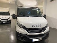 Usado Iveco Daily 160 CV (117 kW) 2023 Blanco Van