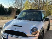 Käytetty Mini Cooper S 175 HP (128 kW) 2010 Harmaa Viistoperä