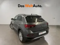 Nuevo VW T-Roc 150 CV (110 kW) 2025 Gris SUV