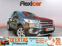 Usado Ford Kuga Business Edition 150 CV (110 kW) 2017 Gris SUV