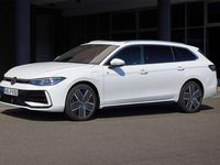 Brugt VW Passat Advance 150 HK (110 kW) 2015 Sølv Stationcar