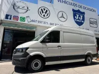 Usado VW Crafter 139 CV (102 kW) 2023 Blanco Van