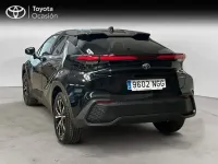 Usado Toyota C-HR Advance 223 CV (164 kW) 2025 Negro SUV