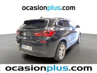 Begagnad BMW X2 140 HK (102 kW) 2021 Svart SUV