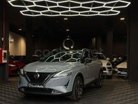 Usado Nissan Qashqai Tekna 158 CV (116 kW) 2023 Negro SUV