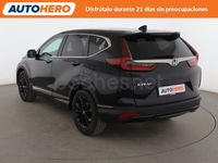 Usado Honda CR-V Hybrid 184 CV (135 kW) 2021 Negro SUV