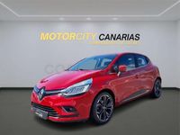 Usado Renault Clio IV LIMITED 90 CV (66 kW) 2017 Granate Berlina