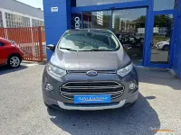 Usado Ford Ecosport Titanium 125 CV (91 kW) 2016 Gris / plata SUV