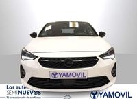 Usado Opel Corsa GS Line 102 CV (75 kW) 2020 Blanco Utilitario