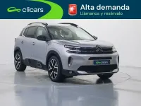 Usado Citroën C5 Aircross Shine 225 CV (165 kW) 2023 Gris SUV