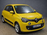 Usado Renault Twingo SE 71 CV (52 kW) 2014 Amarillo Utilitario