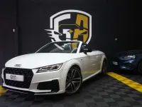Usado Audi TT Sport 197 CV (144 kW) 2020 Blanco Descapotable