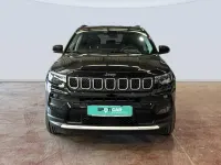 Usado Jeep Compass Limited 190 CV (139 kW) 2022 Negro SUV