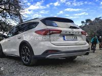 Usado Ford Focus Active X 150 CV (110 kW) 2020 Blanco Familiar