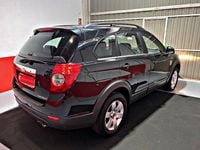 Usado Chevrolet Captiva LS 127 CV (93 kW) 2010 Negro SUV